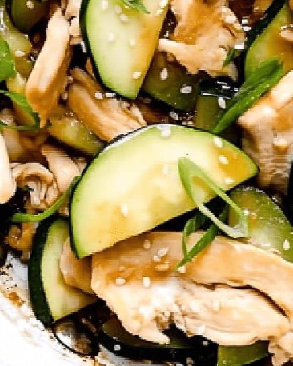 Spiced Chicken & Vegetable recipe