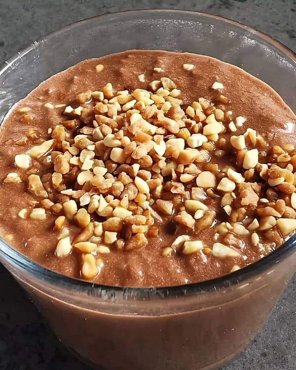 Chick-Choc Spread recipe