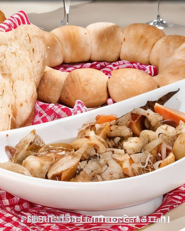 Braided Bread recipe