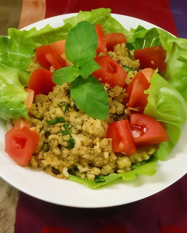 Quinoa Salad recipe