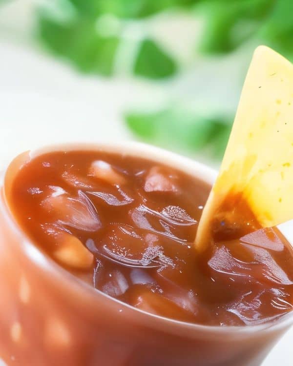 Unique Tomato Chili Sauce recipe