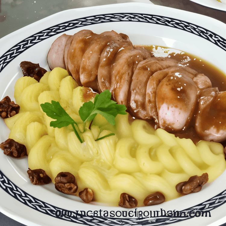 Oven-Baked Pork Tenderloin recipe