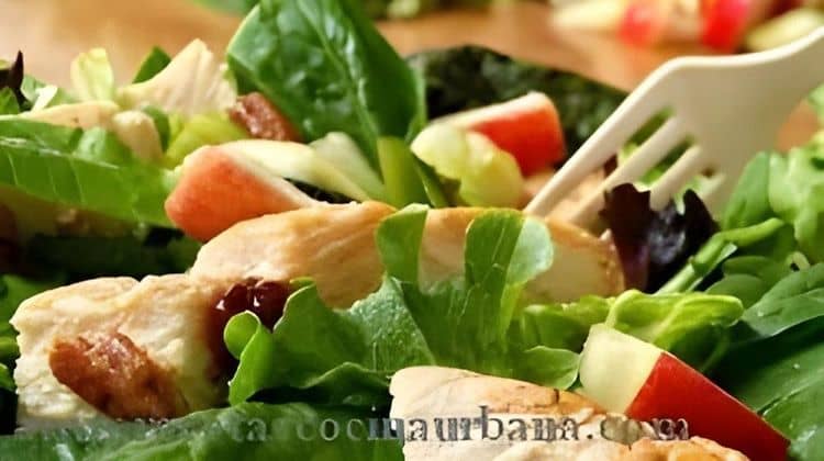 Chicken Salpicón recipe