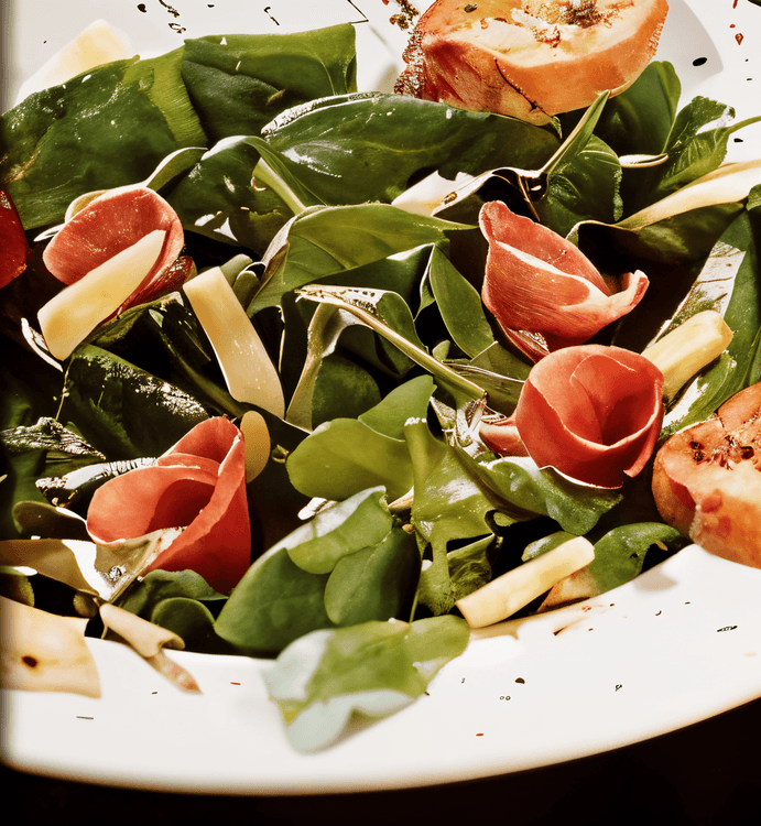 French Style Salad recipe