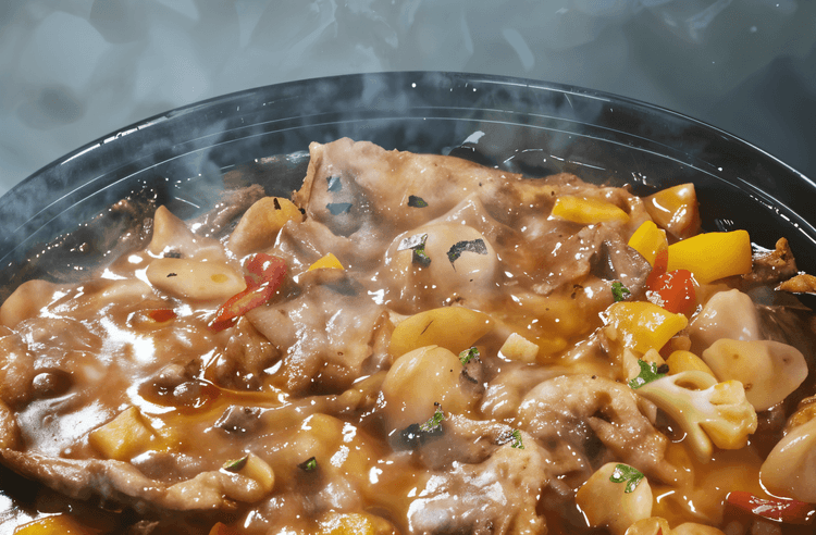 Hunter's Rabbit recipe