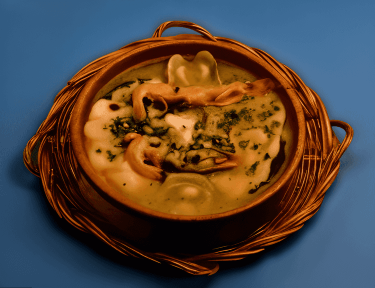 Seafood Casserole recipe