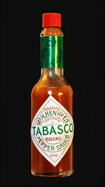 Homemade Tabasco Sauce recipe