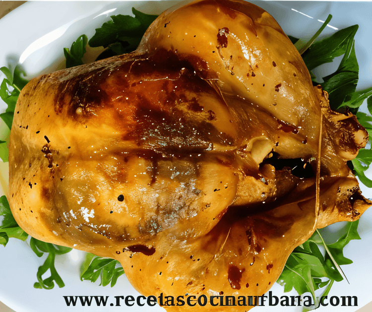 Chicken in Dough recipe