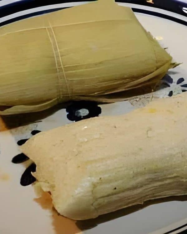 Classic Chilean Humitas recipe
