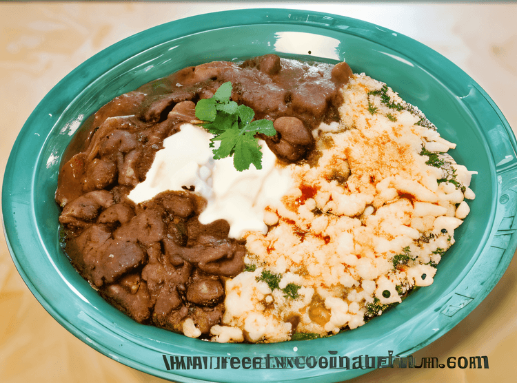 Goulash with Spaetzle recipe