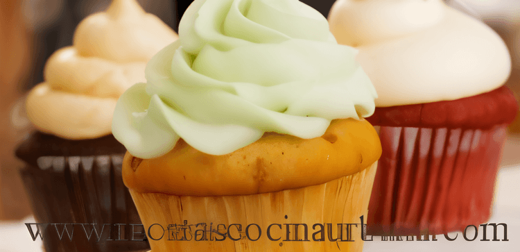 Cupcake Frosting Recipes recipe