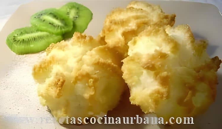Mexican Cocada recipe