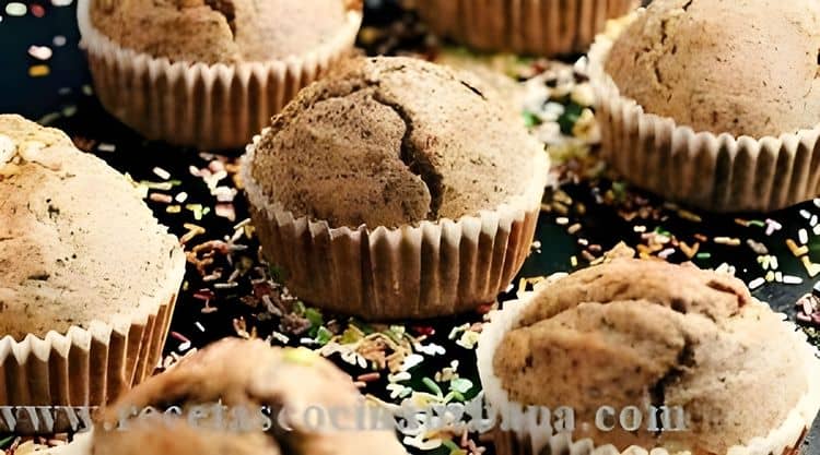Chia Muffins recipe