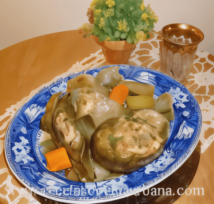 Artichokes to Hell (Alcauciles al Infierno) recipe