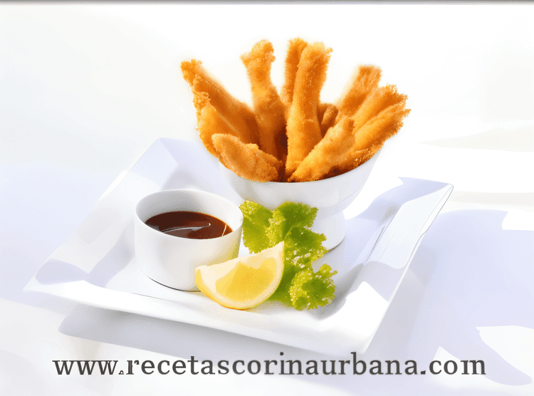 Chicken Fingers recipe