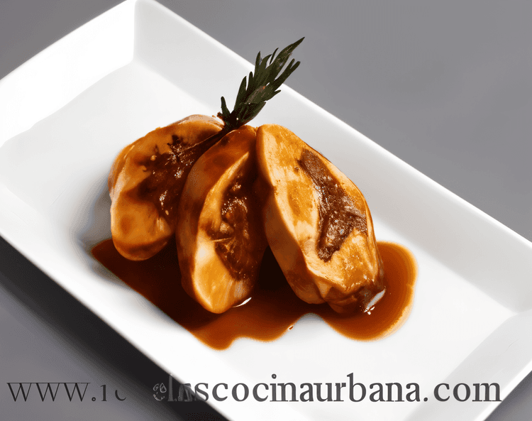 Beef Rolls with Dark Beer recipe