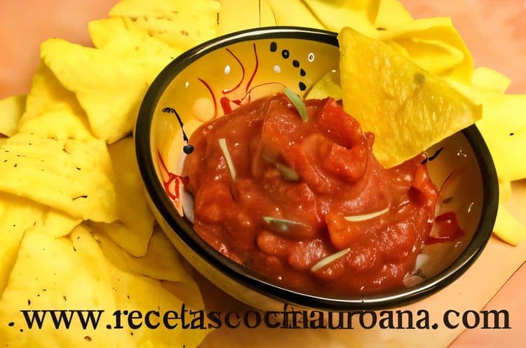 Mexican Nachos recipe