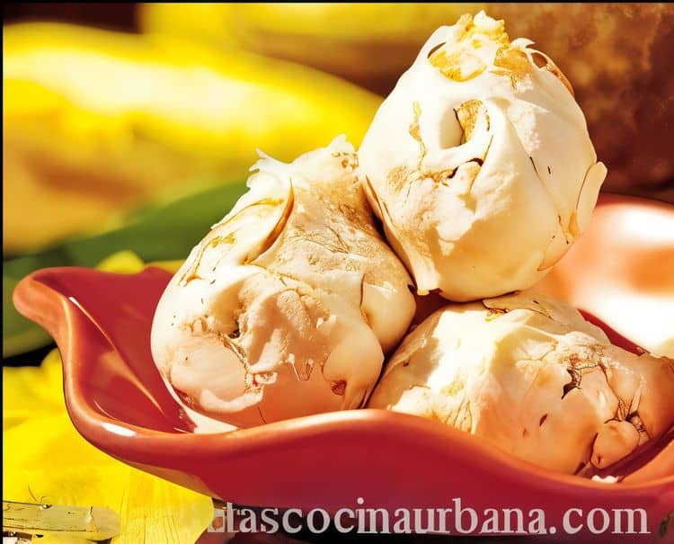 Banana Ice Cream recipe