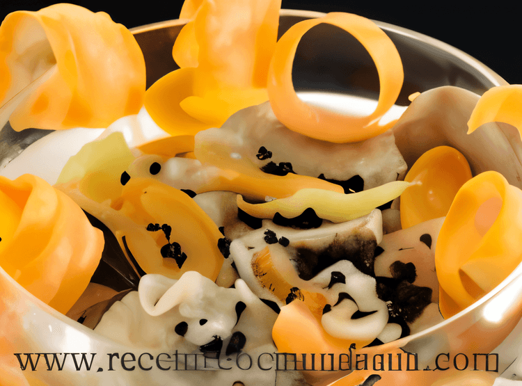 Pickled Eye of Round recipe