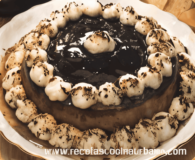 Manjar del Cielo recipe