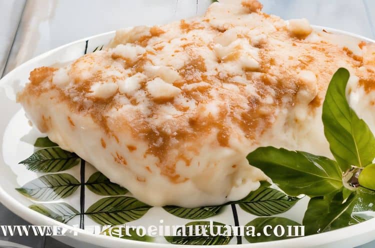 Lemon Ice Cream Dessert recipe