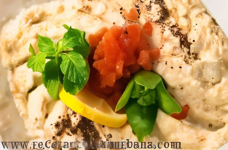 Light Eggplant and Tuna Pâté recipe