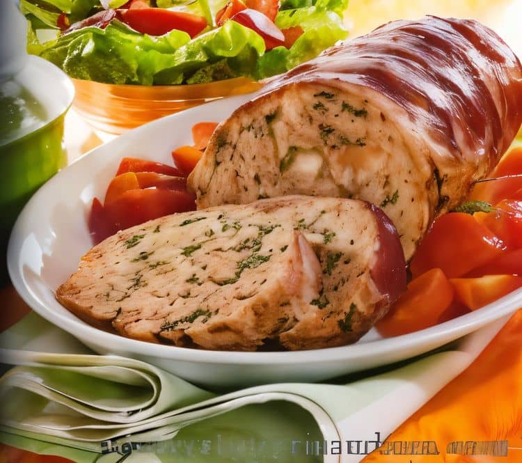 Cold Meatloaf recipe