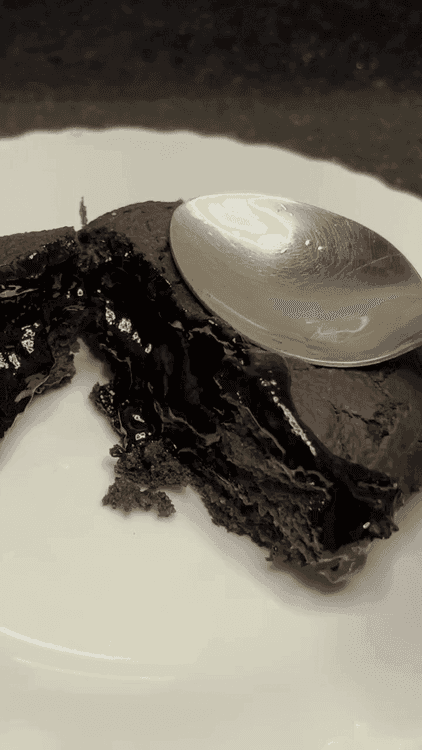 Chocolava Cake recipe