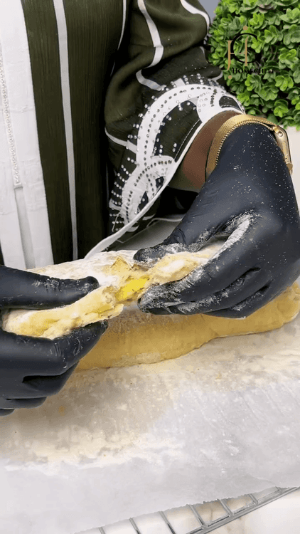 Ghanaian Tea Bread recipe