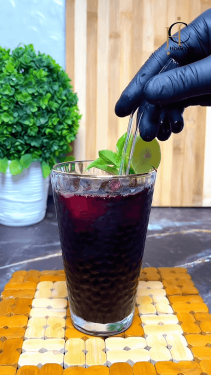 Sobolo (Zobo) Drink recipe