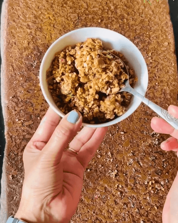 Desi Peanut Thecha recipe