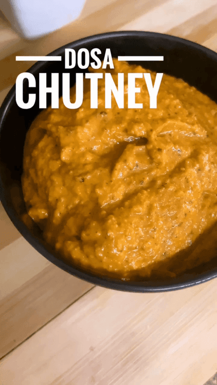 Red Chutney recipe