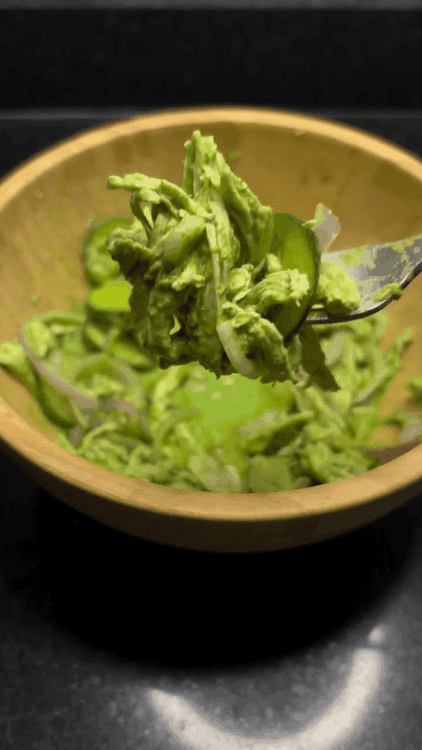 Coriander Chicken Salad recipe