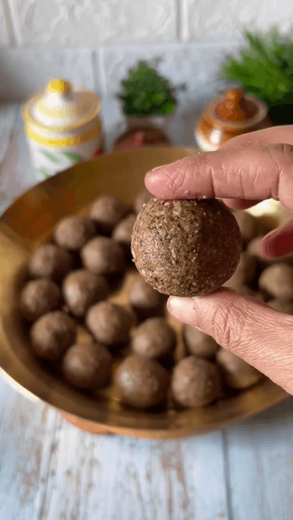 Winter Special Laddoo recipe