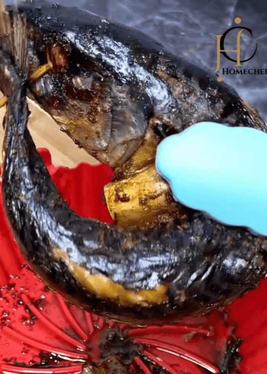 Samson Mackerel Fish recipe