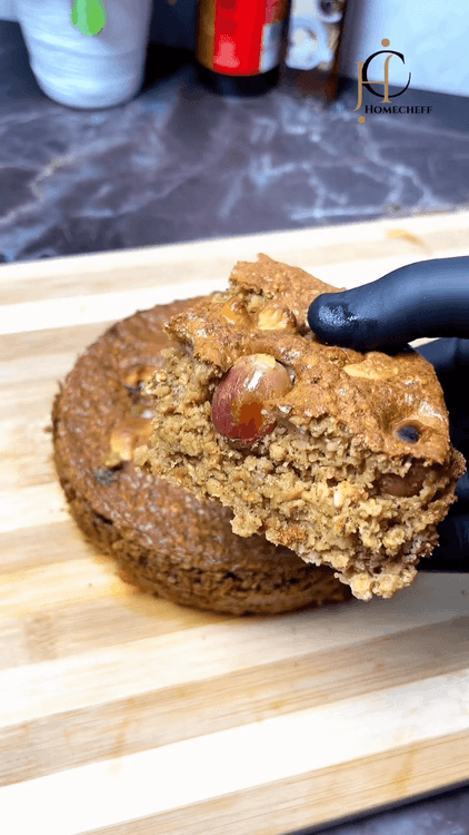 Wholesome Oat Cake recipe