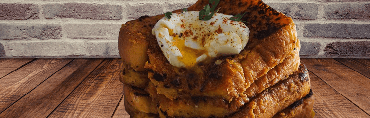 Coconut Curry French Toast Delight recipe