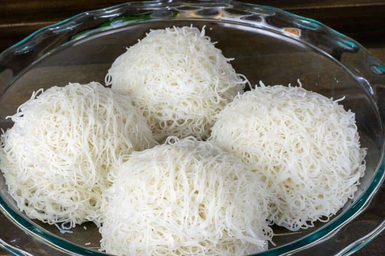 15-Minute Idiyappam Recipe: How to Make Perfect Nool Puttu (String Hoppers) recipe