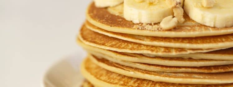 Beginners Gluten Free Pancakes- recipe