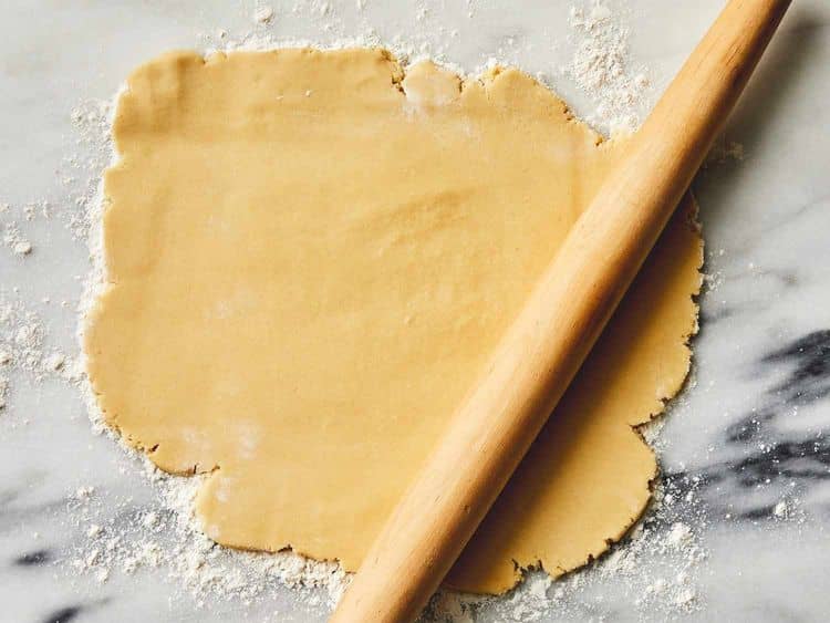 C02 : Sugar Paste/Sugar Dough recipe