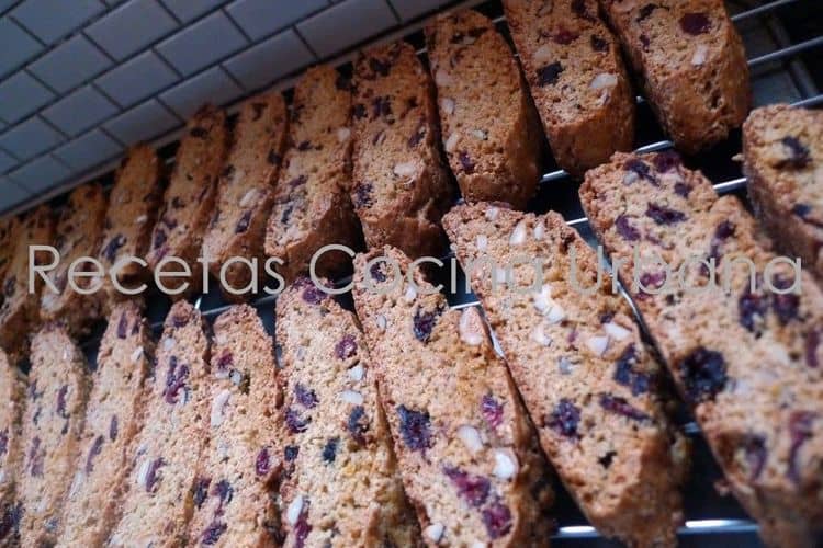 Biscotti recipe