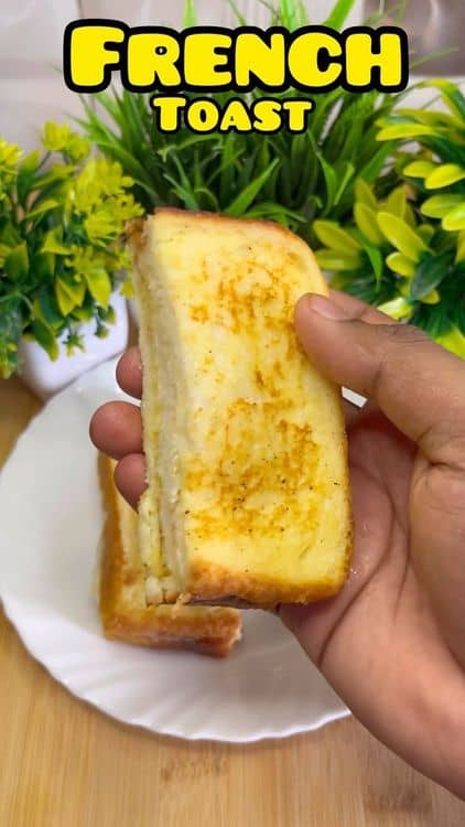 Unique French Toast Recipe recipe