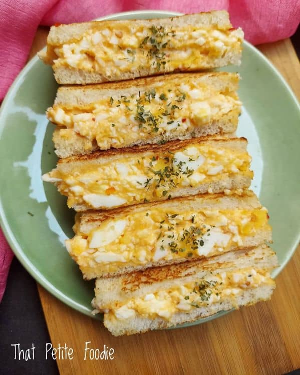 Fluffy Sandwich recipe