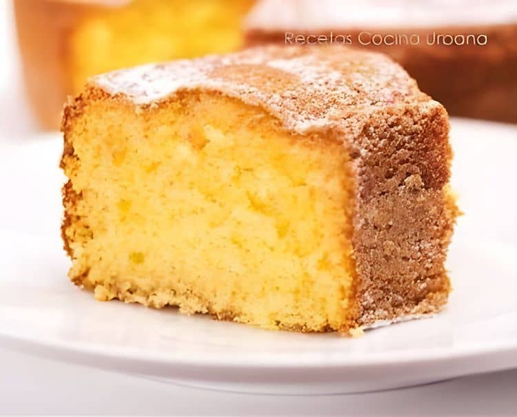 Carrot and Orange Cake recipe