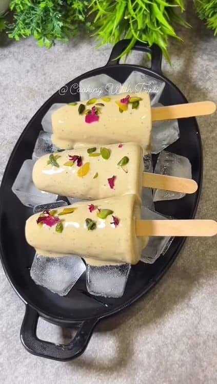 Bachpan Ki Yaadein Thele Wali Kulfi recipe
