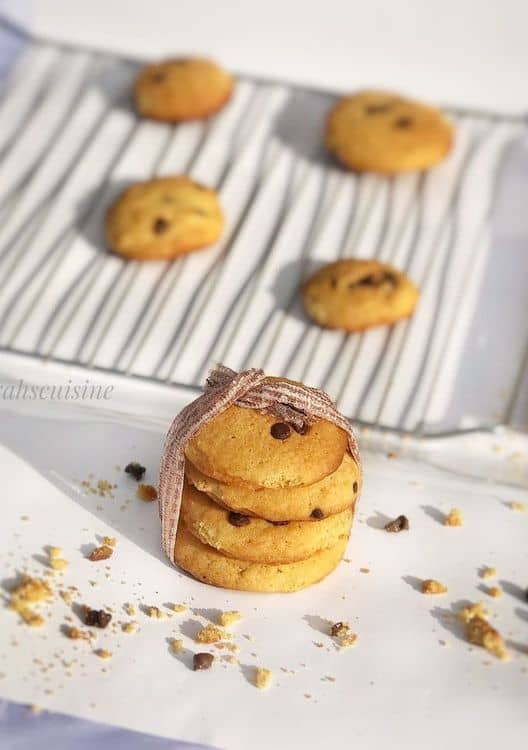 Chocolate Chip Cookies recipe