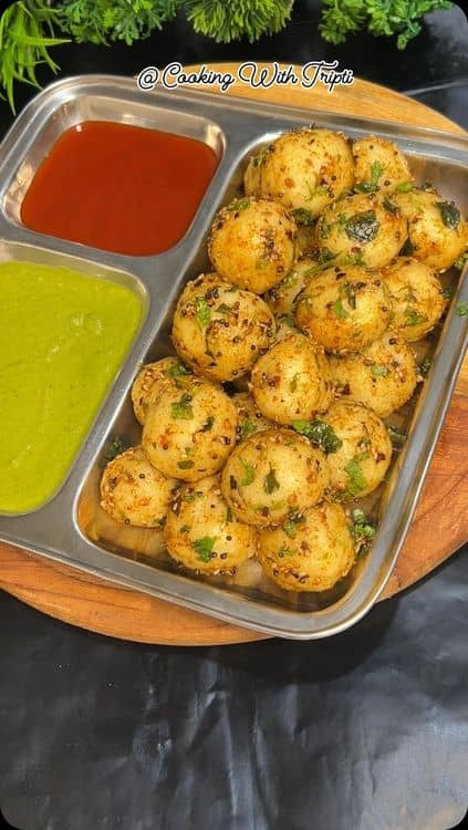 Easy Breakfast Rice Ball Recipe recipe