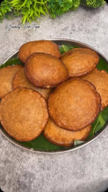 Gud Malpua Recipe recipe