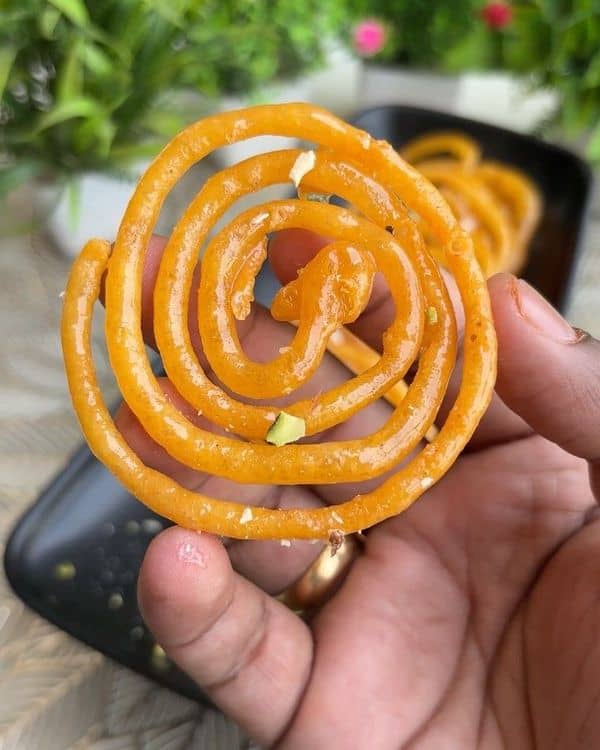 Holi Special Jalebi recipe
