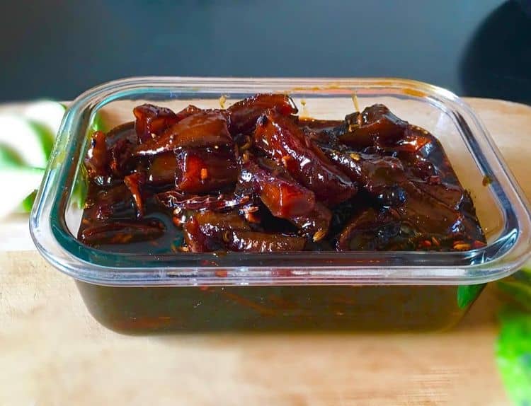 Aam Ka Guramba recipe